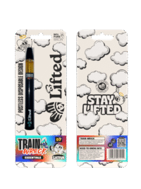 1ml Train Wreck Disposable Vape
