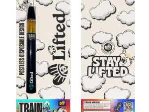 1ml Train Wreck Disposable Vape
